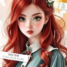 Umar Keyn — Come Back To Me — обложка
