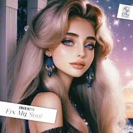 Umar Keyn — Fix My Soul — обложка