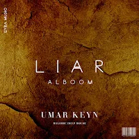 Umar Keyn — Lost Myself — обложка