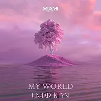 Umar Keyn — My World (Umar Keyn) — обложка