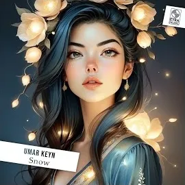 Umar Keyn — Snow — обложка